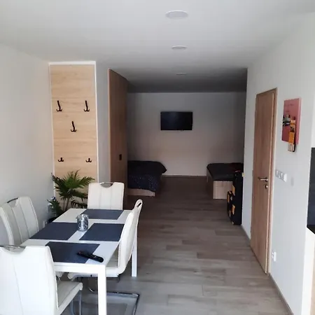 Apartament Elvira V Soukromem *