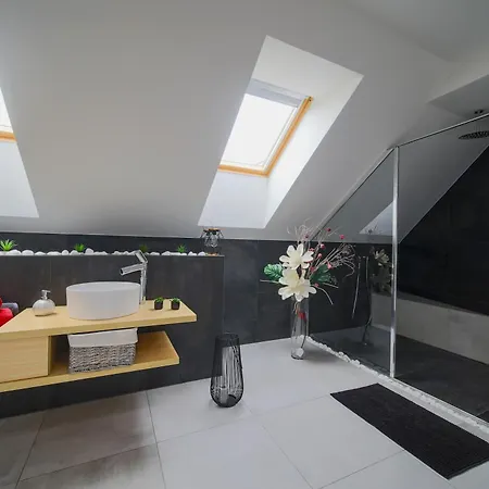 Elvira V Soukromem Apartament