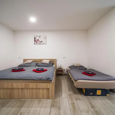 Apartament Elvira V Soukromem