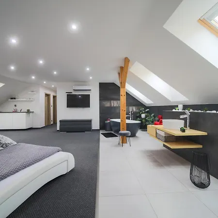 Apartament Elvira V Soukromem *