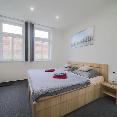 Apartament Elvira V Soukromem