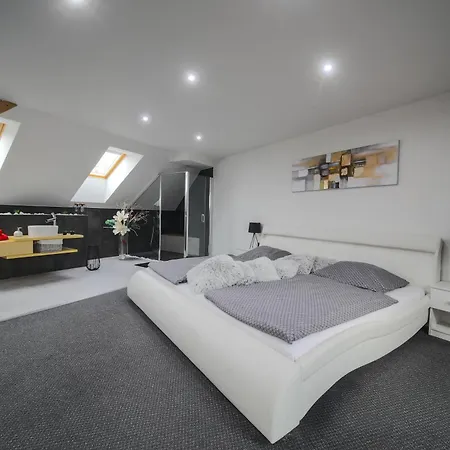 Apartament Elvira V Soukromem