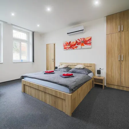 Apartament Elvira V Soukromem Kutná Hora